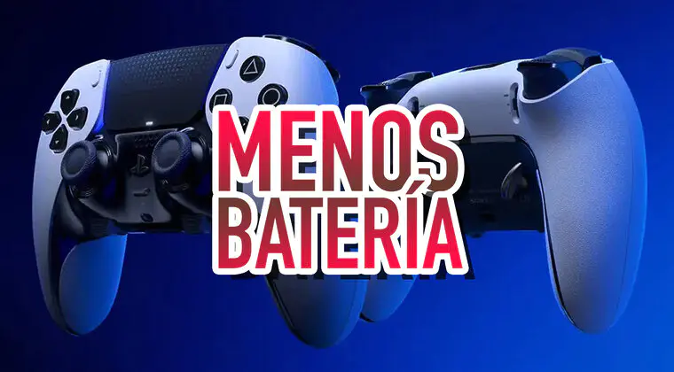 Imagen de DualSense Edge: desmontan el mando y confirman lo que ya sabíamos, tiene menos batería