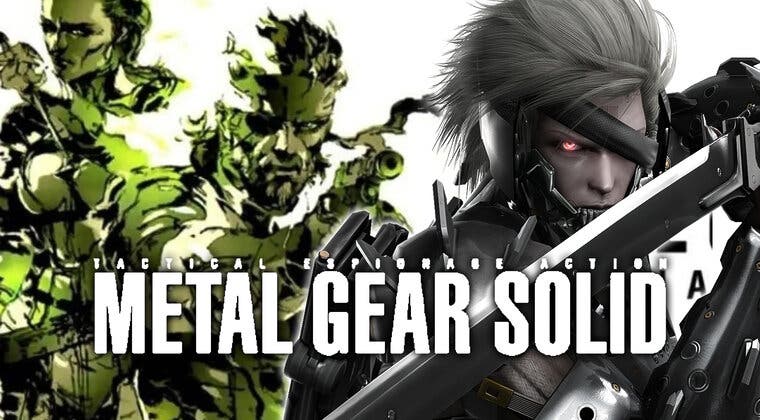 Imagen de Los rumores de Metal Gear Solid se intensifican ahora que el actor de voz de Raiden ha dicho esto