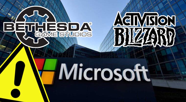 Imagen de Microsoft despedirá de golpe a 10.000 empleados: ¿Afecta esto a Bethesda o Activision?