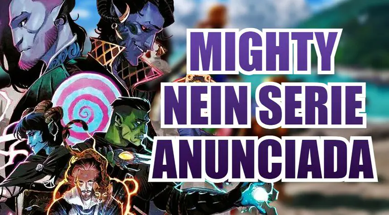 Imagen de Anunciada Mighty Nein, nueva serie de animación de los creadores de La Leyenda de Vox Machina