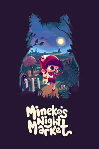 Portada de Mineko's Night Market