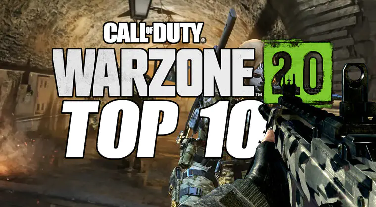 Imagen de Warzone 2: estas son las 10 armas más populares de la Temporada 1 del battle royale