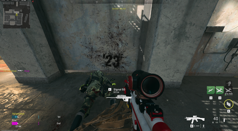 Imagen de El bizarro easter egg con el que Modern Warfare 2 celebra la llegada del 2023