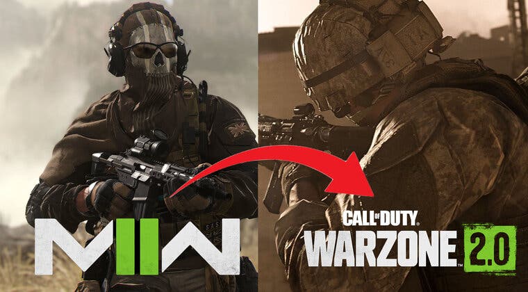 Imagen de ¿Notas que recibes más daño en Warzone 2 que en Modern Warfare 2? Esta es la razón