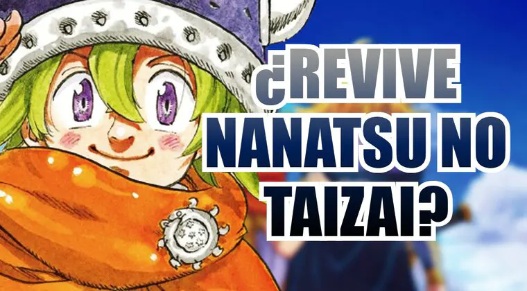 Imagen de El anime de Mokushiroku no Yonkishi, la secuela de Nanatsu no Taizai, da nuevos detalles muy esperanzadores