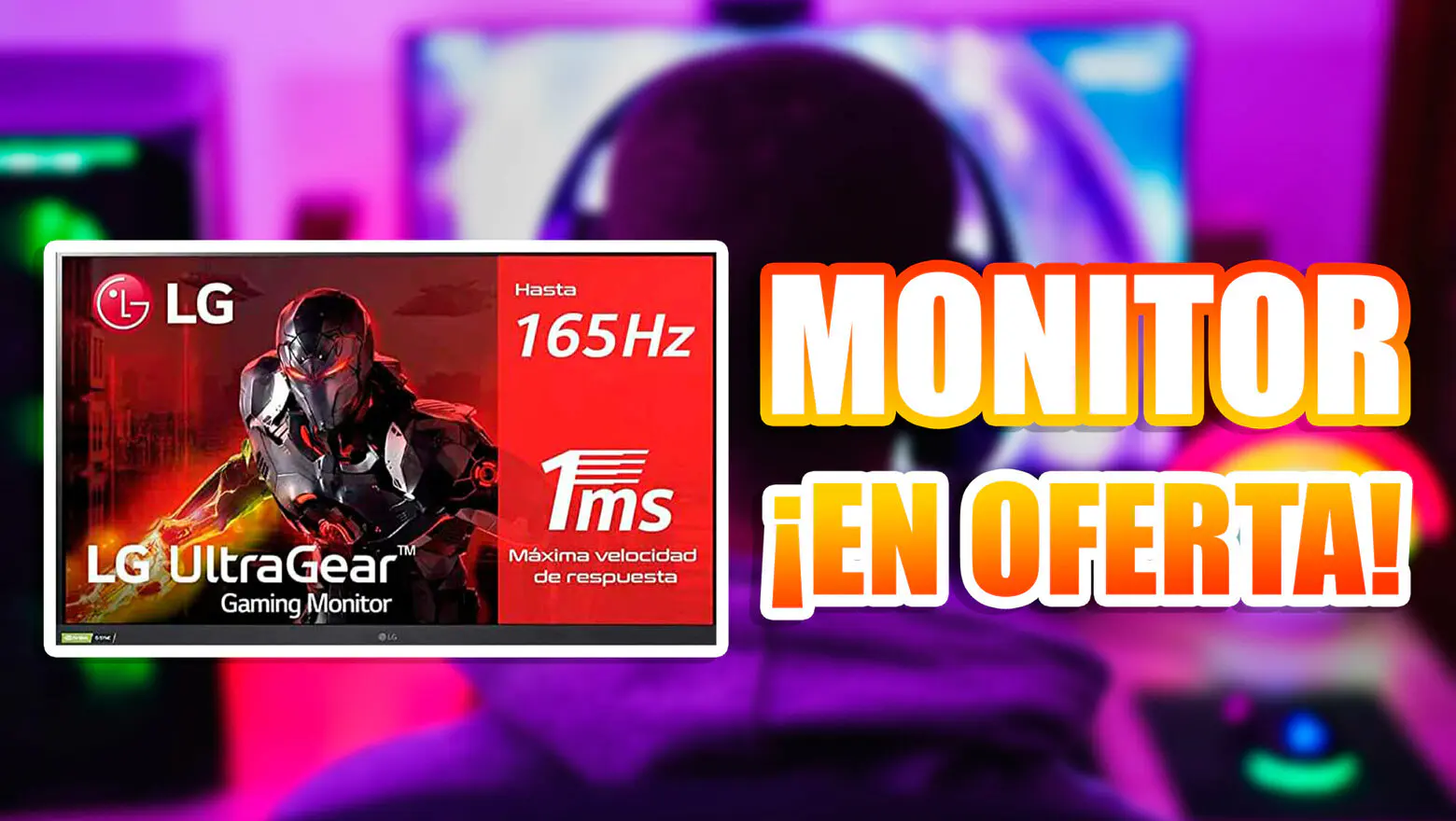 monitor oferta