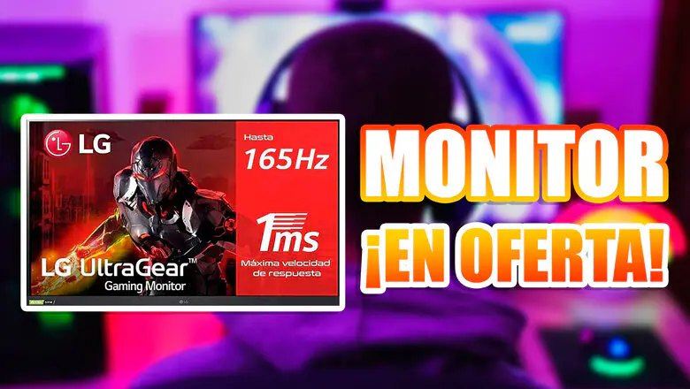 monitor oferta