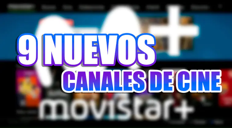 Imagen de Si eres suscriptor a Movistar Plus, te interesarán estos 9 canales de cine que llegan en enero de 2023