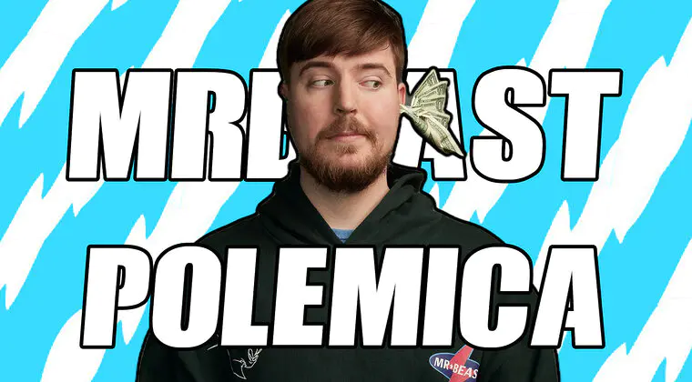 Imagen de ¿Qué ha pasado con MrBeast? Surge la polémica a raíz de un vídeo en el que cura a gente ciega