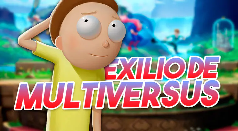 Imagen de Las cifras de MultiVersus caen en picado en Steam; ¡ya ha perdido un 37% de sus jugadores!