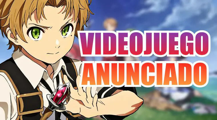 Imagen de Mushoku Tensei: Jobless Reincarnation anuncia un videojuego para PS4, Switch y PC