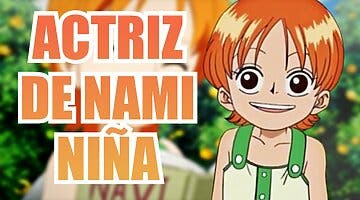 Imagen de El live-action de One Piece revela la actriz que interpretará a Nami de niña