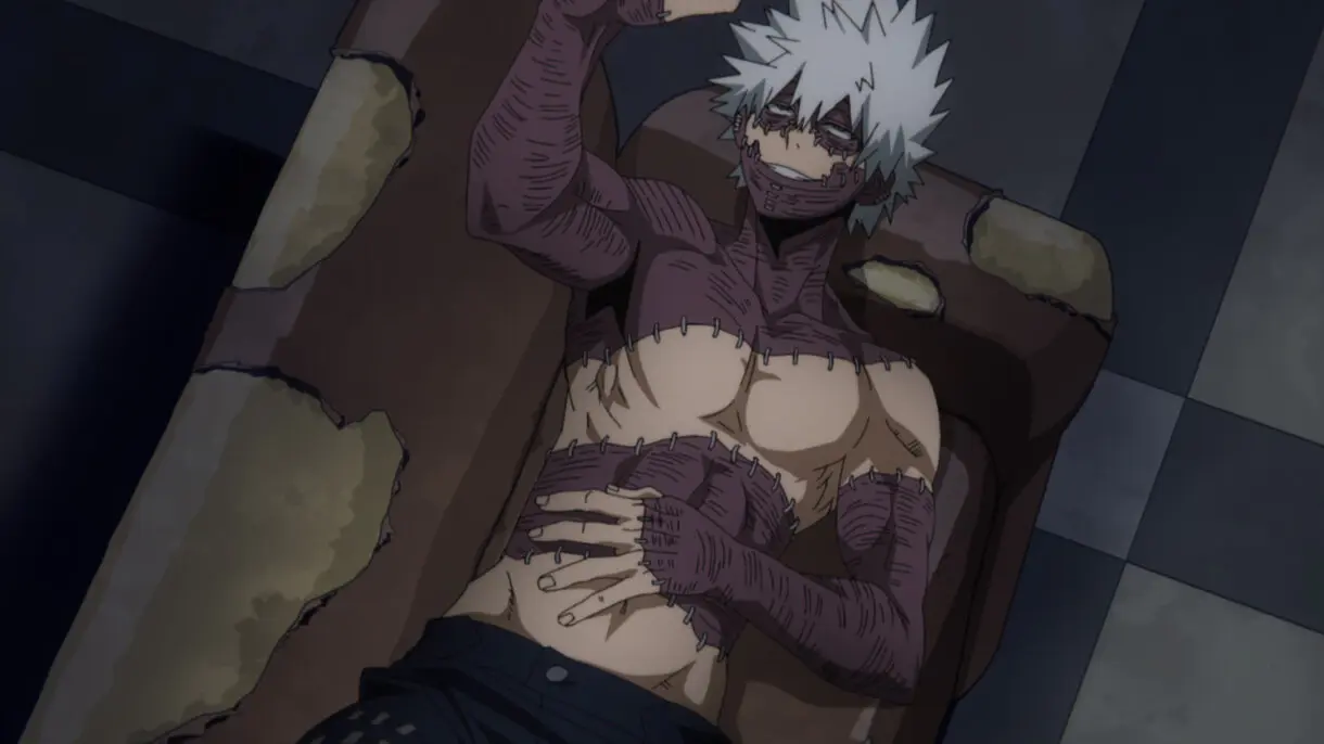 My Hero Academia Dabi