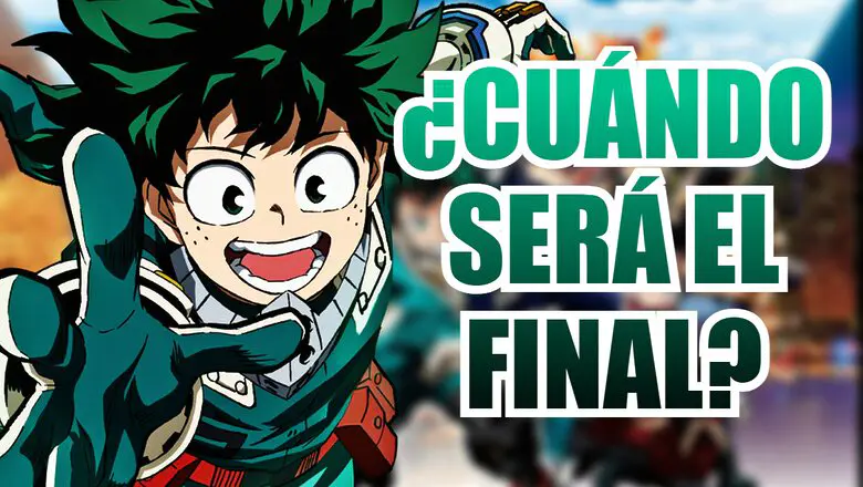 my hero academia final