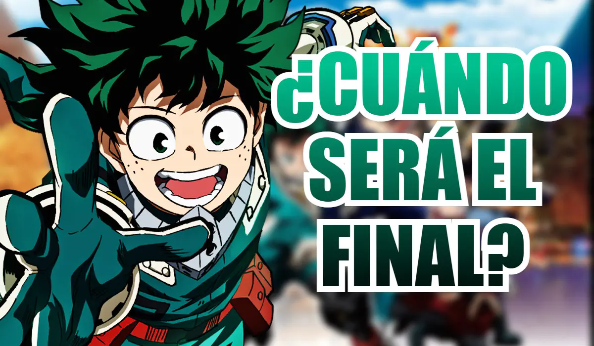 my hero academia final