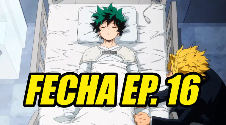 Imagen de My Hero Academia: horario y dónde ver el episodio 16 de la Temporada 6