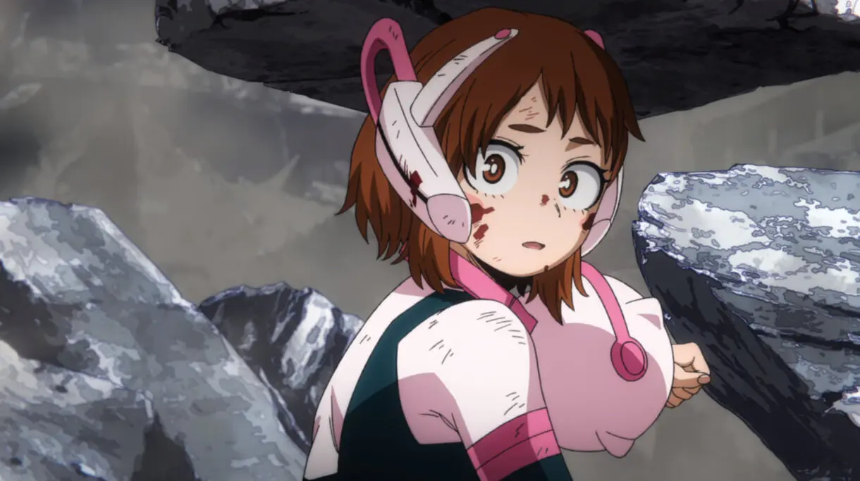 My Hero Academia Ochaco Uraraka