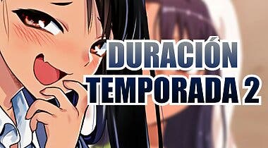 Imagen de Don't Toy With Me, Miss Nagatoro - Esta será la duración de su temporada 2 de anime