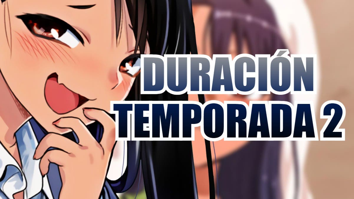 😳 Anime: DON'T TOY WITH ME, MISS NAGATORO 2ª Temporada ✨ #donttoywith