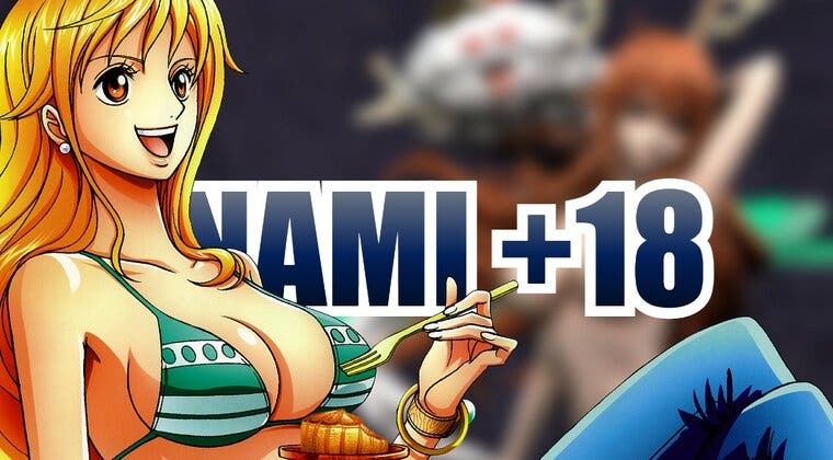 Imagen de One Piece: Esta figura +18 de Nami tiene al Zeus más contento que has visto