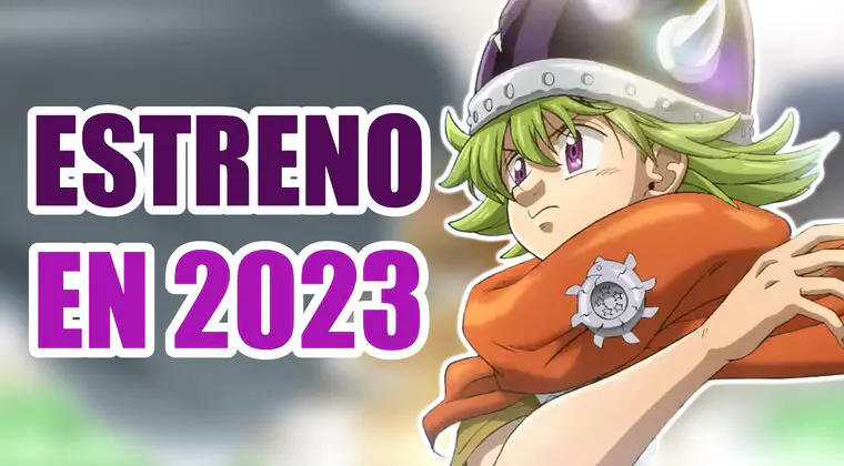 Imagen de Nanatsu no Taizai: Mokushiroku no Yonkishi se estrenará este año, ¡Y ya tiene primer tráiler!