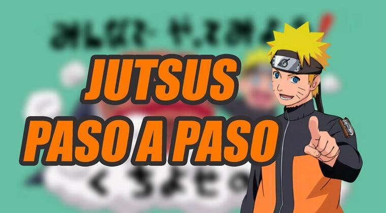 Imagen de Naruto: cómo ejecutar paso a paso algunos de los jutsus más famosos