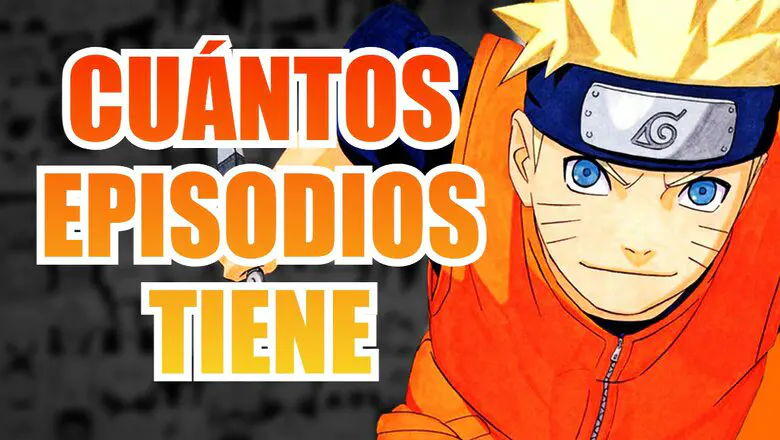 naruto episodios cuantos