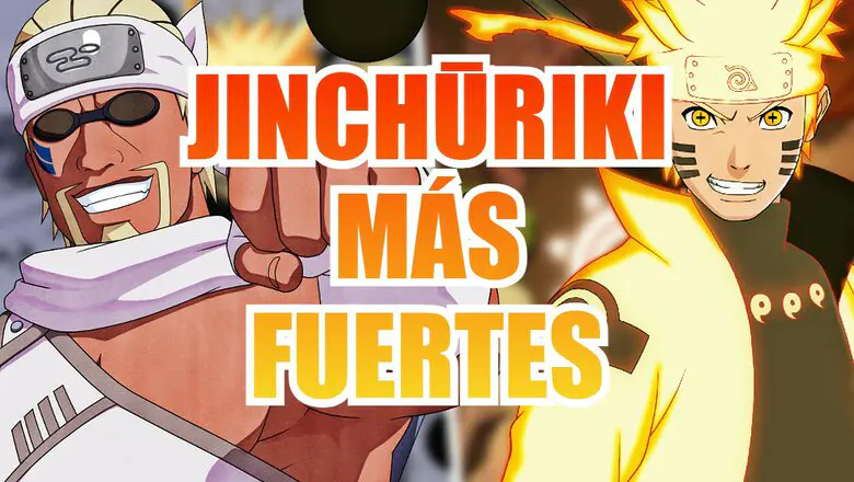 naruto jinchuuriki