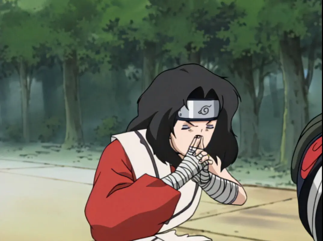 Naruto Kurenai