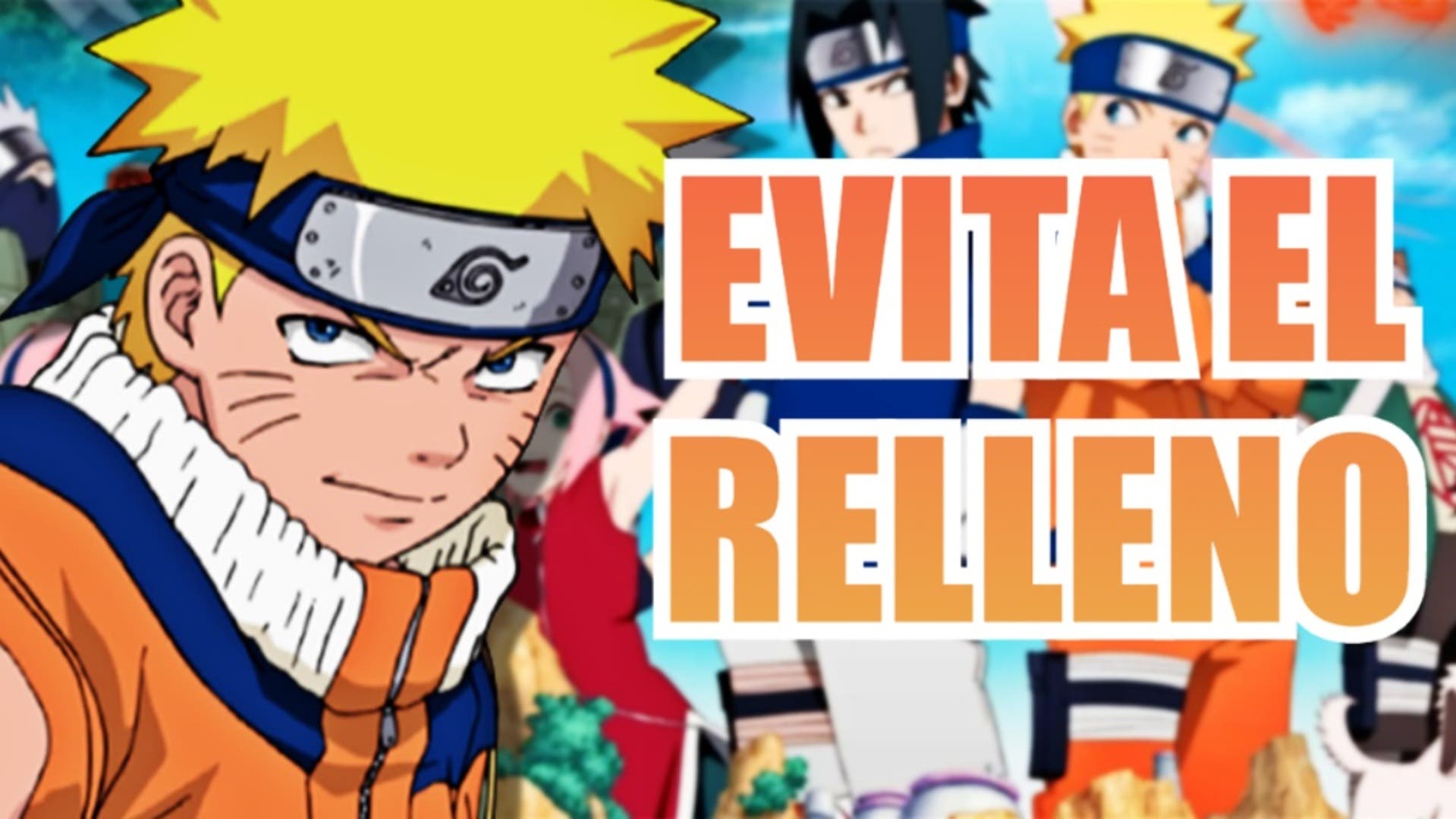 Naruto: ¿Cuántos capítulos tiene y de que se trata la historia?