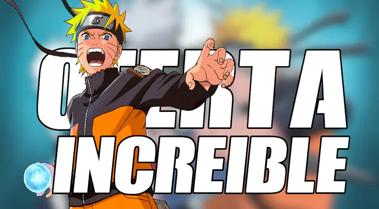 Imagen de Consigue todos los juegos de Naruto: Ultimate Ninja Storm en PC muy baratos con esta oferta