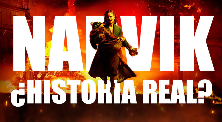 Imagen de ¿Es real la historia de Narvik? ¿Está basada en hechos reales la nueva película de Netflix?