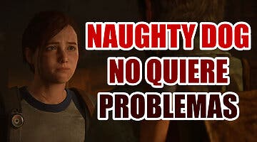 Imagen de Naughty Dog no anunciará juegos nuevos hasta que estén cerca de su lanzamiento