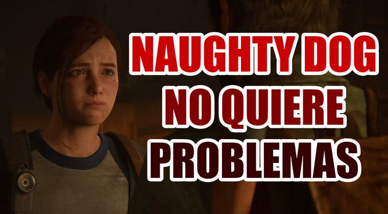 Imagen de Naughty Dog no anunciará juegos nuevos hasta que estén cerca de su lanzamiento