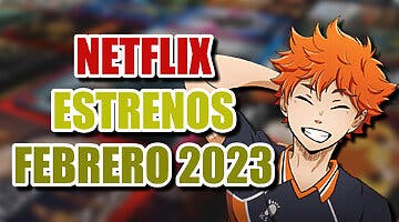 Imagen de Netflix apuesta por el deporte épico: estos son los 4 animes que estrena en febrero de 2023