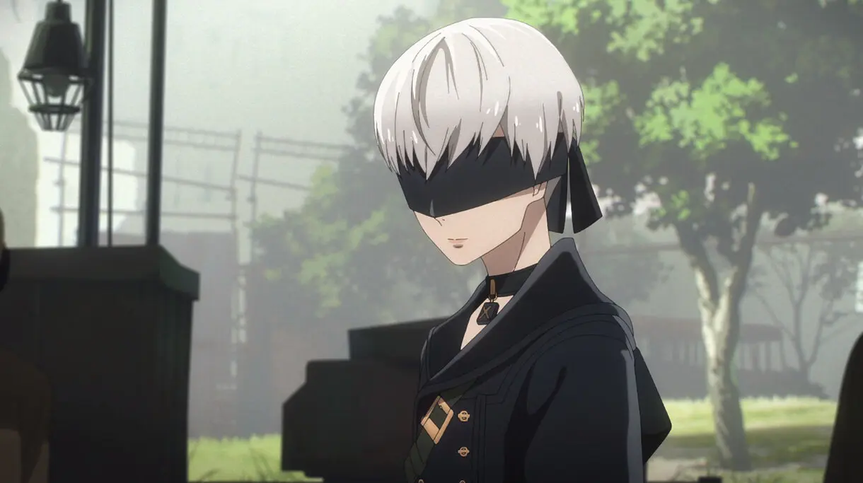 NieR Automata Ver1.1a 9S