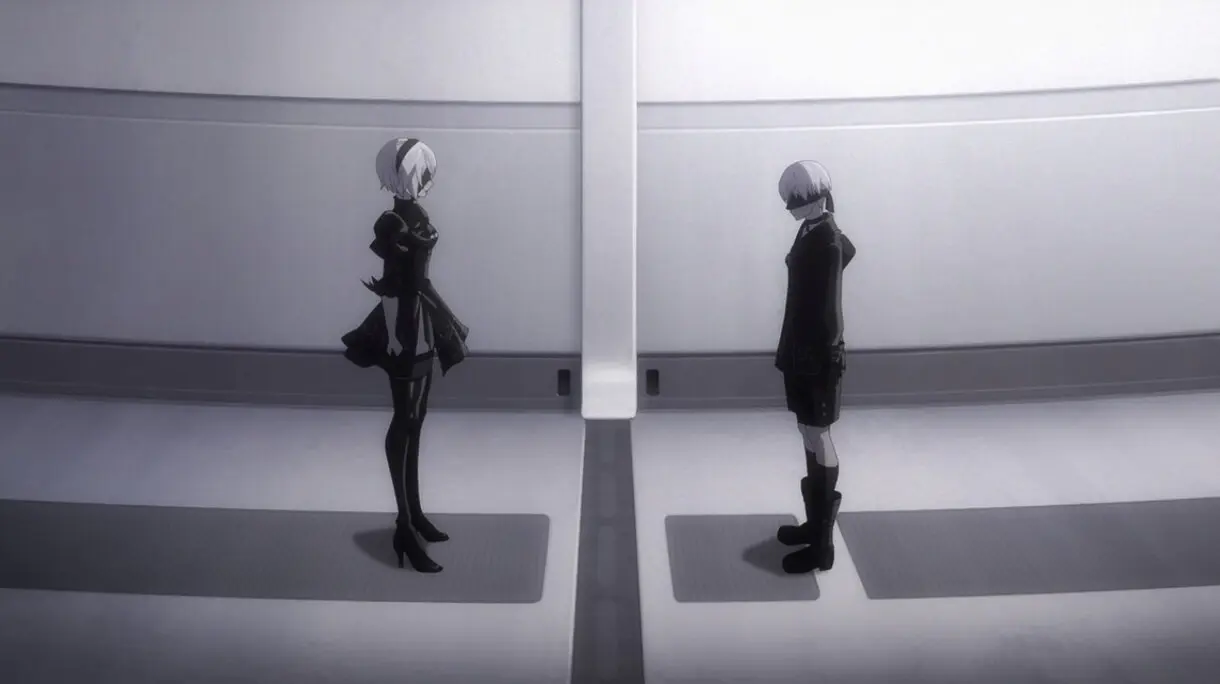 NieR Automata Ver1.1a 9S 2B