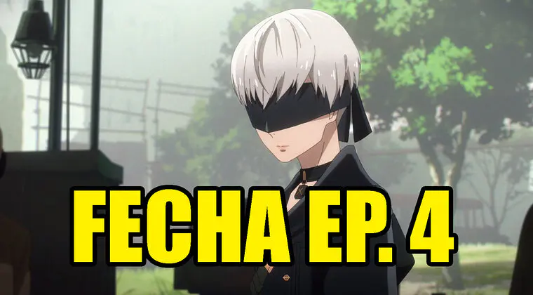 Imagen de NieR Automata Ver 1.1a: horario y dónde ver el episodio 4
