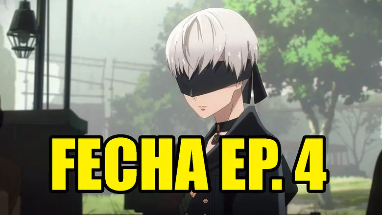 NieR Automata Ver1.1a horario