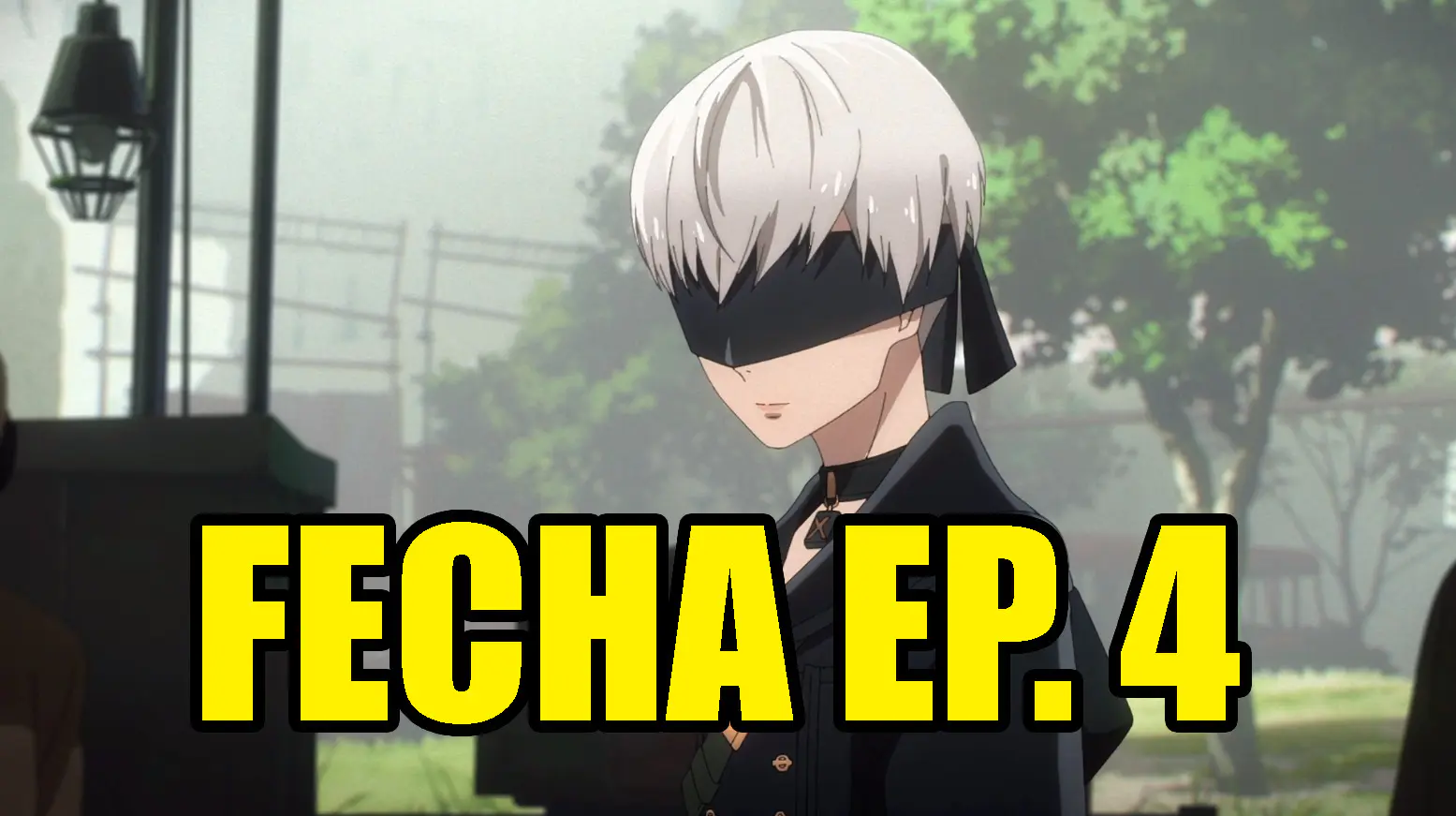 NieR Automata Ver1.1a horario