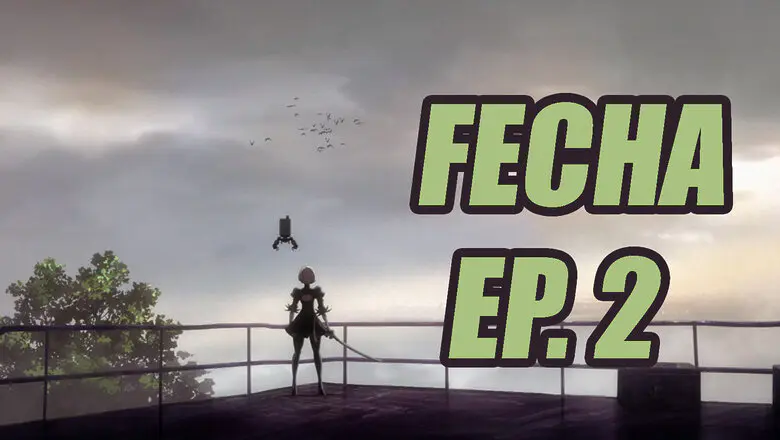 NieR Automata Ver1.1a horario