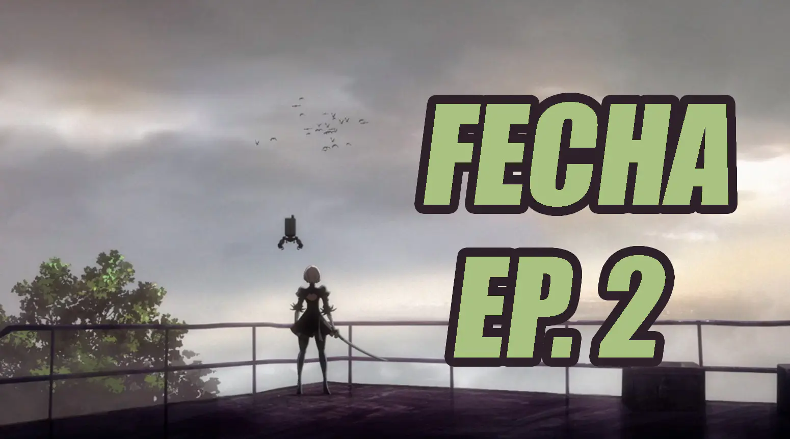 NieR Automata Ver1.1a horario