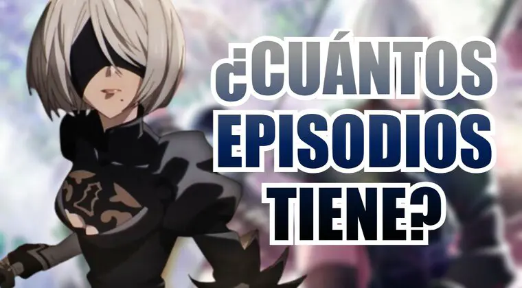 Imagen de NieR: Automata Ver1.1a: El anime tendrá 2 partes, y este es el número de episodios