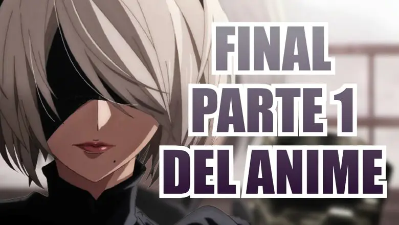 nier final parte 1