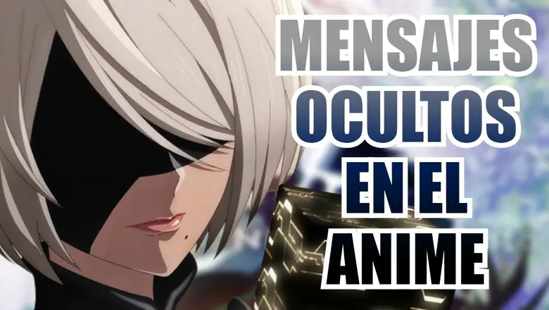 nier mensajes ocultos