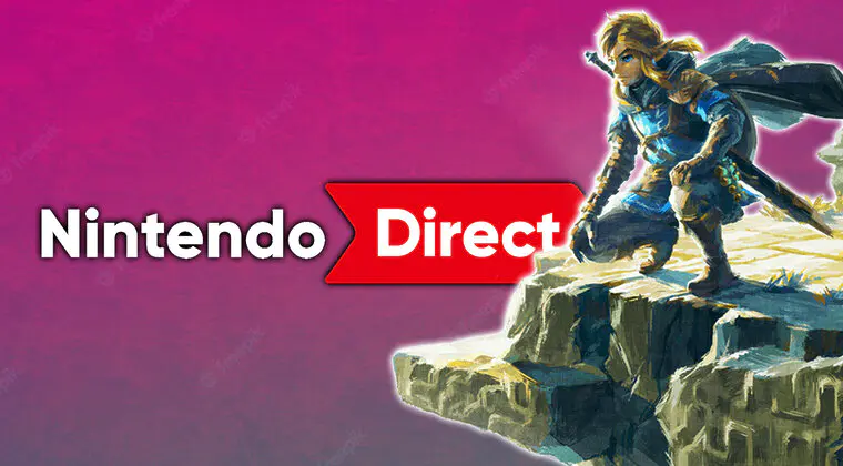 Imagen de Un Nintendo Direct podría caer para febrero, y esta pista sobre Zelda: Tears of the Kingdom ha encendido a la comunidad