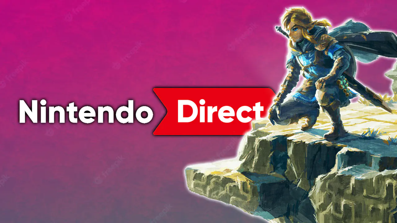 nintendo direct zelda