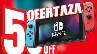 Imagen de Son tres juegos en uno, de los más vendidos de Nintendo Switch y ahora en oferta al 50%