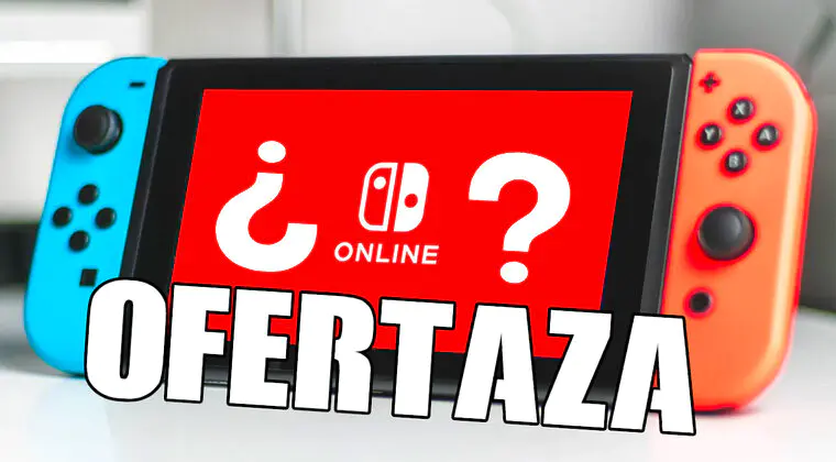Imagen de Cómo conseguir un año de Nintendo Switch Online y este juego prácticamente gratis con este ofertón