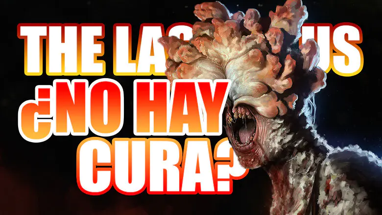 No Hay CUra Cordyceps The Last of Us